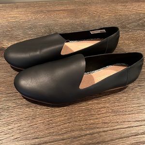 Black Tom’s flats. Worn once.